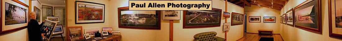 Australian panoramic landscape photography gallery