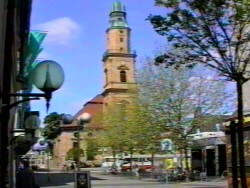 Erlangen city
