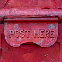 postbox