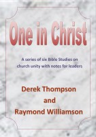 One in Christ Cover