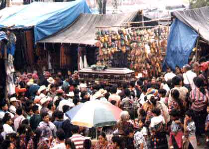 Funeral procession