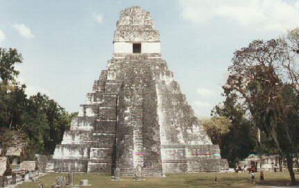 Temple of the Grand Jaguar