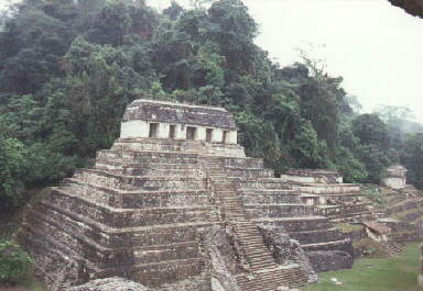 Temple of Inscriptions