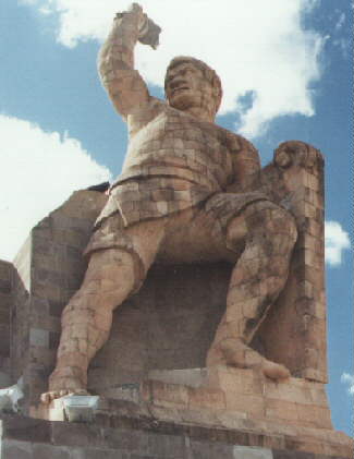 Monumento de Ppila