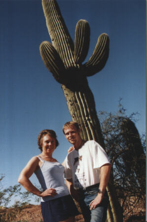 Big-ass cactus