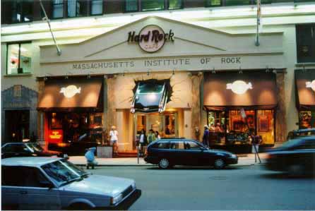 Hard Rock Caf