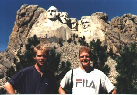 Mt. Rushmore