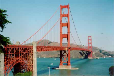 Golden Gate Bridge