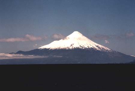 Volcán Osorno