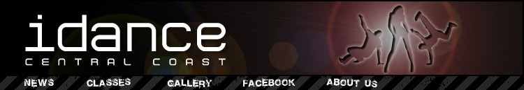 Idance Central Coast