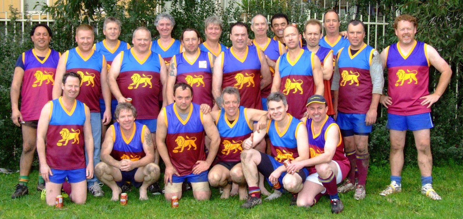 Knox Lions 2010