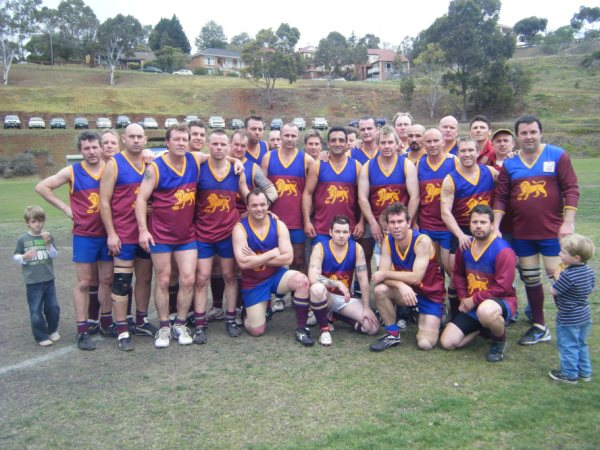 Knox Lions Supers 2009